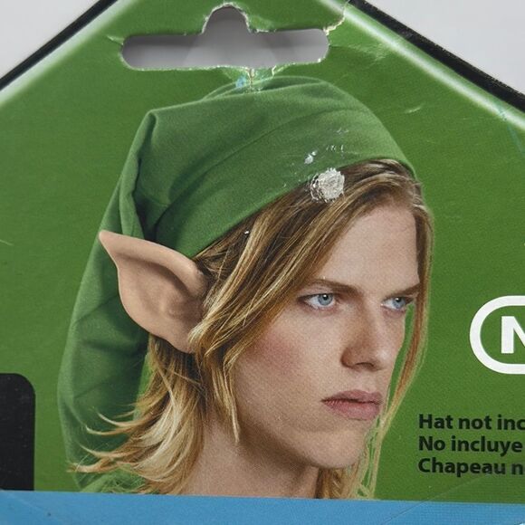Nintendo Zelda Link Ears - Picture 2 of 6